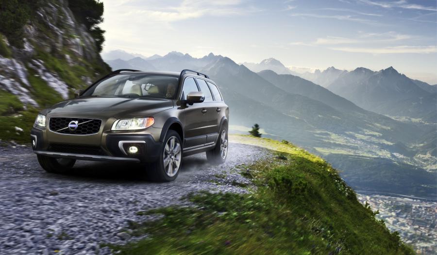  Volvo XC70 2014 года  (фото 5 из 7)